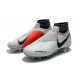 Scarpe Nike Phantom Vision Elite Dynamic Fit FG - Grigio Rosso