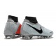 Scarpe Nike Phantom Vision Elite Dynamic Fit FG - Grigio Rosso