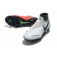 Nike Phantom Vision Elite DF Anti-Clog SG-PRO Grigio Rosso Nero