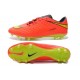 Neymar Scarpa da Calcio Nike HyperVenom Phantom FG Arancio Oro