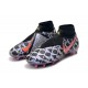 Nike x EA Sports Phantom Vision Elite DF FG - Nero Blu Rosso