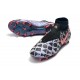 Nike x EA Sports Phantom Vision Elite DF FG - Nero Blu Rosso
