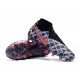 Nike x EA Sports Phantom Vision Elite DF FG - Nero Blu Rosso