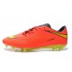 Neymar Scarpa da Calcio Nike HyperVenom Phantom FG Arancio Oro