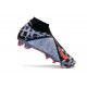 Nike x EA Sports Phantom Vision Elite DF FG - Nero Blu Rosso