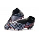 Nike x EA Sports Phantom Vision Elite DF FG - Nero Blu Rosso
