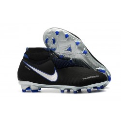 Scarpe Nike Phantom Vision Elite Dynamic Fit FG - Negro Blu