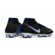 Scarpe Nike Phantom Vision Elite Dynamic Fit FG - Negro Blu