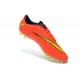 Neymar Scarpa da Calcio Nike HyperVenom Phantom FG Arancio Oro