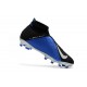 Scarpe Nike Phantom Vision Elite Dynamic Fit FG - Negro Blu