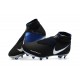 Scarpe Nike Phantom Vision Elite Dynamic Fit FG - Negro Blu
