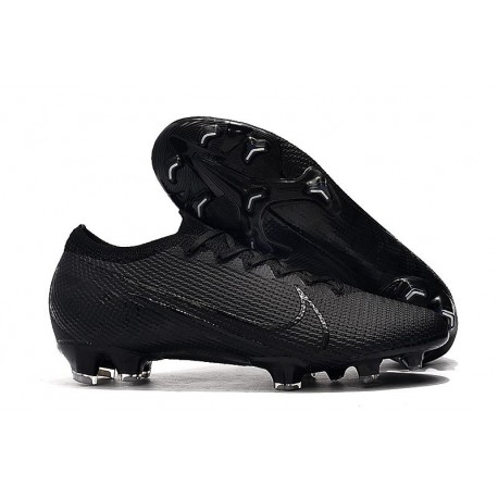 Scarpe calcio Nike Mercurial Vapor 13 Elite FG Nero