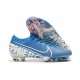 Scarpe calcio Nike Mercurial Vapor 13 Elite FG New Lights Blu
