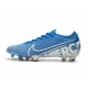Scarpe calcio Nike Mercurial Vapor 13 Elite FG New Lights Blu