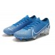 Scarpe calcio Nike Mercurial Vapor 13 Elite FG New Lights Blu