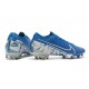 Scarpe calcio Nike Mercurial Vapor 13 Elite FG New Lights Blu