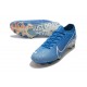 Scarpe calcio Nike Mercurial Vapor 13 Elite FG New Lights Blu