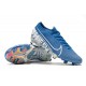 Scarpe calcio Nike Mercurial Vapor 13 Elite FG New Lights Blu