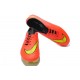 Neymar Scarpa da Calcio Nike HyperVenom Phantom FG Arancio Oro