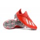 Scarpe Nuovo adidas X 19.1 FG Rosso Argento