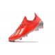 Scarpe Nuovo adidas X 19.1 FG Rosso Argento