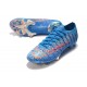 Scarpe calcio Nike Mercurial Vapor 13 Elite FG Blu Rosso