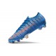 Scarpe calcio Nike Mercurial Vapor 13 Elite FG Blu Rosso