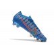 Scarpe calcio Nike Mercurial Vapor 13 Elite FG Blu Rosso