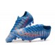 Scarpe calcio Nike Mercurial Vapor 13 Elite FG Blu Rosso