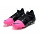 Scarpe da Calcio Nike Mercurial GS360 FG Nero Rosa