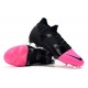 Scarpe da Calcio Nike Mercurial GS360 FG Nero Rosa