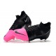 Scarpe da Calcio Nike Mercurial GS360 FG Nero Rosa