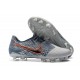 Nike Scarpe Calcio Phantom Venom Elite FG Grigio Lupo Nero Blu Armory
