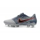 Nike Scarpe Calcio Phantom Venom Elite FG Grigio Lupo Nero Blu Armory