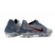 Nike Scarpe Calcio Phantom Venom Elite FG Grigio Lupo Nero Blu Armory