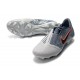 Nike Scarpe Calcio Phantom Venom Elite FG Grigio Lupo Nero Blu Armory