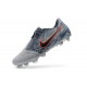 Nike Scarpe Calcio Phantom Venom Elite FG Grigio Lupo Nero Blu Armory