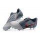 Nike Scarpe Calcio Phantom Venom Elite FG Grigio Lupo Nero Blu Armory