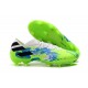 adidas Nemeziz 19.1 FG Scarpe Calcio Bianco Verde Blu