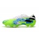 adidas Nemeziz 19.1 FG Scarpe Calcio Bianco Verde Blu