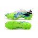 adidas Nemeziz 19.1 FG Scarpe Calcio Bianco Verde Blu