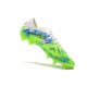 adidas Nemeziz 19.1 FG Scarpe Calcio Bianco Verde Blu