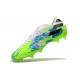 adidas Nemeziz 19.1 FG Scarpe Calcio Bianco Verde Blu