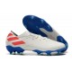 adidas Nemeziz 19.1 FG Scarpe Calcio Bianco Blu Rosso