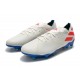 adidas Nemeziz 19.1 FG Scarpe Calcio Bianco Blu Rosso