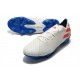 adidas Nemeziz 19.1 FG Scarpe Calcio Bianco Blu Rosso