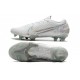 Scarpe calcio Nike Mercurial Vapor 13 Elite FG Bianco