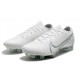 Scarpe calcio Nike Mercurial Vapor 13 Elite FG Bianco