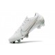Scarpe calcio Nike Mercurial Vapor 13 Elite FG Bianco