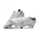 Scarpe calcio Nike Mercurial Vapor 13 Elite FG Bianco